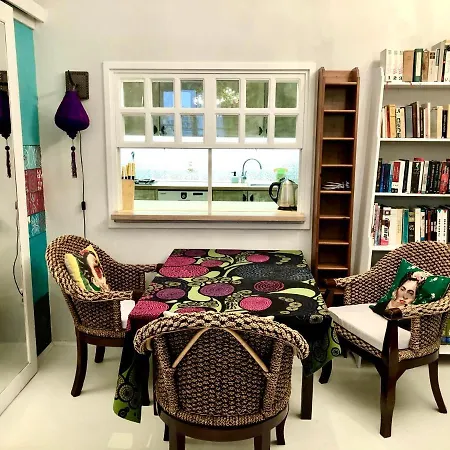 דירה Arty Studio Flat At City Center *
