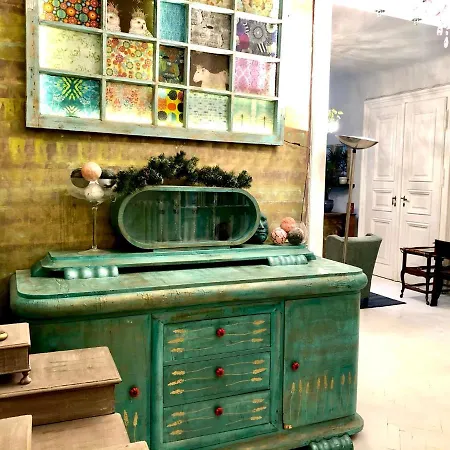 Arty Studio Flat At City Center דירה *